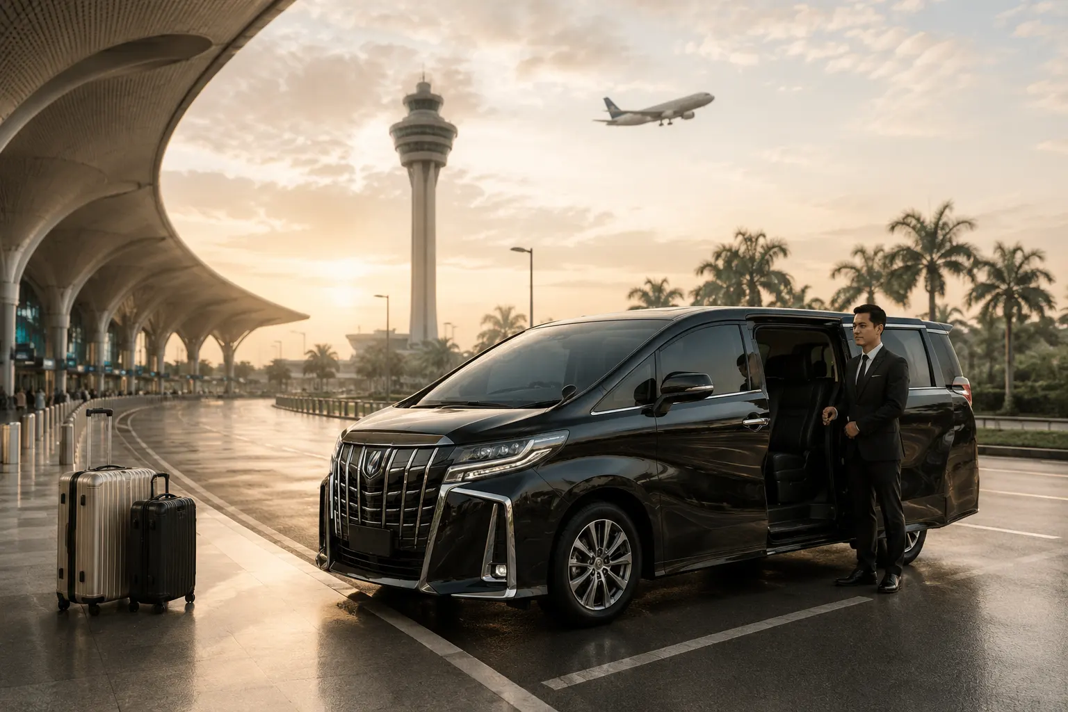 airport transfer service