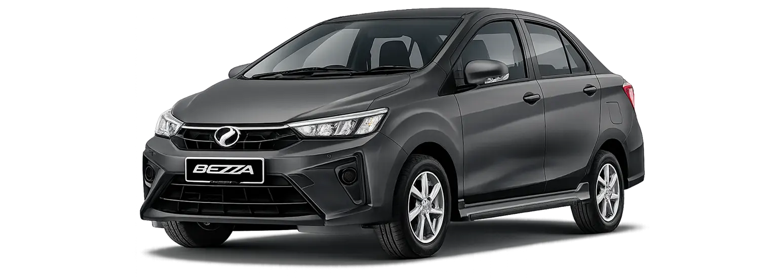 Economy Sedan vehicle visual