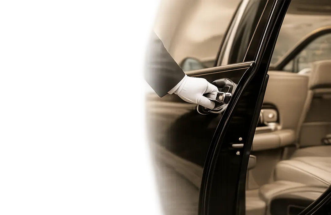 CITYKONE TRANSPORT professional chauffeur service